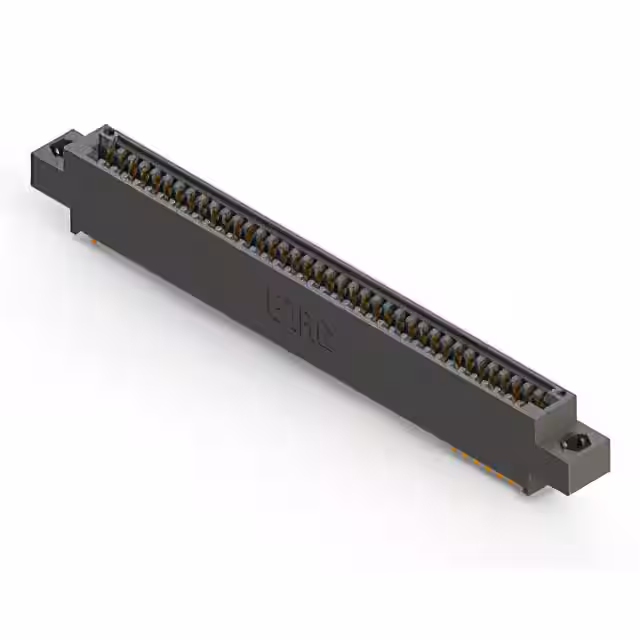 895-076-521-807 EDAC Inc.  Edgeboard Connectors